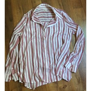 cute beach top or casual top!